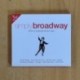 VARIOS - SIMPLY BROADWAY - 2 CD