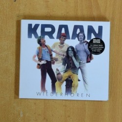 KRAAN - WIEDERHOREN - CD