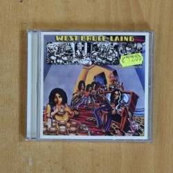 WEST BRUCE & LAING - WHATEVER TURNS YOU ON - CD