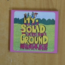 MY SOLID GROUND - MY SOLID GROUND - CD