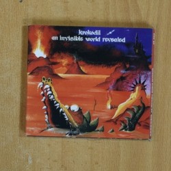 KROKODIL - AN INVISIBLE WORLD REVEALED - CD
