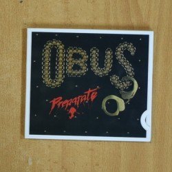 OBUS - PREPARATE - CD