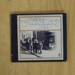 GRATEFUL DEAD - WORKINGMANS DEAD - CD