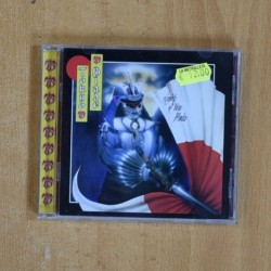 TOKYO BLADE - NIGHT OF THE BLADE - CD