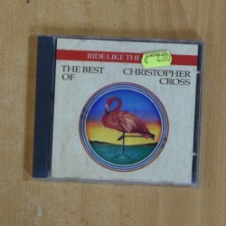 CHRISTOPHER CROSS - THE BEST OF CHRISTOPHER CROSS - CD