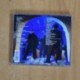 LOS TRIO - NUESTRO AMOR - CD