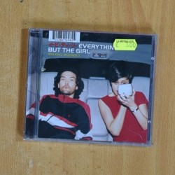 EVERYTHING BUT THE GIRL - WALKING WOUNDED - CD