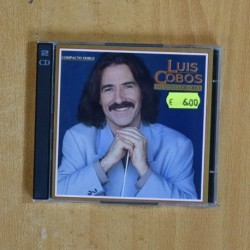 LUIS COBOS - MI DISCO DE ORO - CD