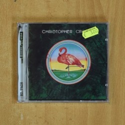CHRISTOPHER CROSS - CHRISTOPHER CROSS - CD