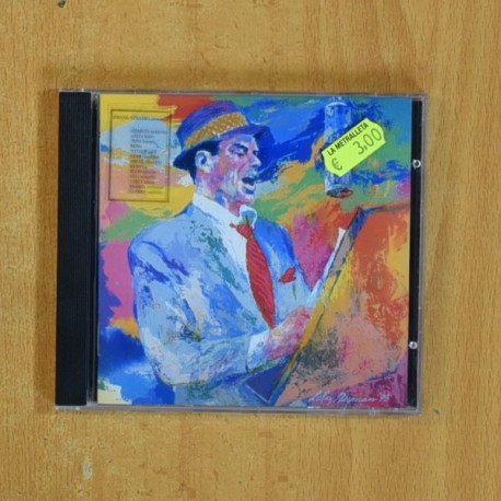 FRANK SINATRA - DUETS - CD