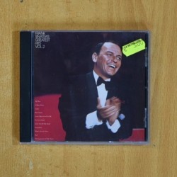 FRANK SINATRA - GREATEST HITS VOL 2 - CD