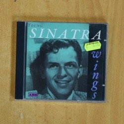 FRANK SINATRA - YOUNG SINATRA WINGS - CD