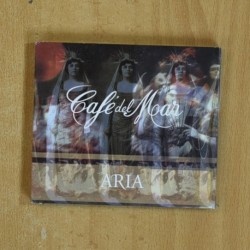 CAFE DEL MAR - ARIA - CD
