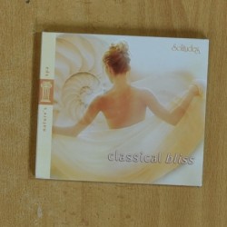 SOLITUDES - CLASSICAL BLISS - CD