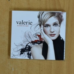 VALERIE - ICH BIN DU BIST - CD