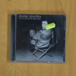FRANK SINATRA - THE VERY BEST OF THE RADIO YEARS - CD