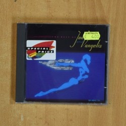 JON AND VANGELIS - THE BEST OF JON AND VANGELIS - CD