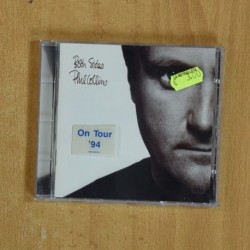 PHIL COLLINS - BOTH SIDES - CD
