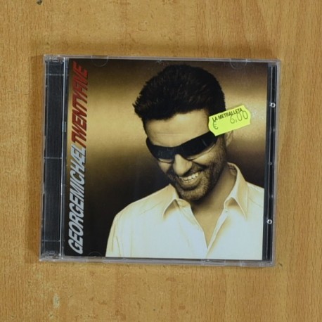 GEORGE MICHAEL - TWENTYFIVE - CD