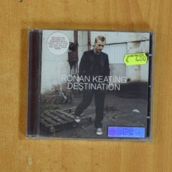 RONAN KEATING - DESTINATION - CD