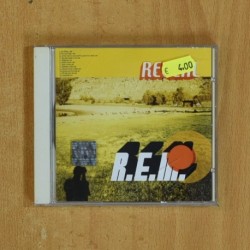 REM - REVEAL - CD