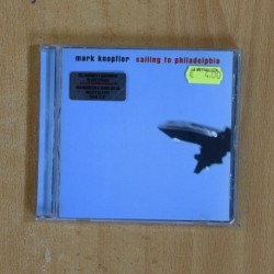 MARK KNOPFLER - SAILING TO PHILADELPHIA - CD