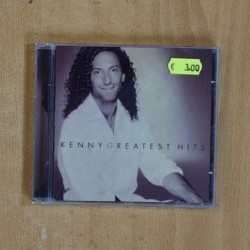 KENNY G - GREATEST HITS - CD
