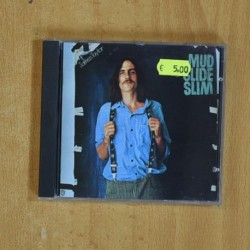 JAMES TAYLOR - MUD SLIDE SLIM - CD