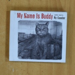 RY COODER - MY NAME IS BUDDY - CD