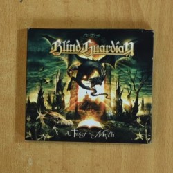 BLIND GUARDIAN - A TWIST IN THE MUTH - CD