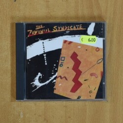 THE ZAWINUL SYNDICATE - BALCK WATER - CD