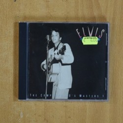 ELVIS PRESLEY - ELVIS PRESLEY - CD