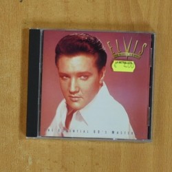 ELVIS PRESLEY - ELVIS PRESLEY - CD