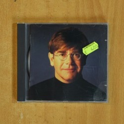 ELTON JOHN - MADE IN ENGLAND - CD