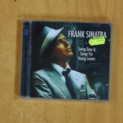 FRANK SINATRA - SWING EASY & SONGS FOR YOUNG LOVERS - CD