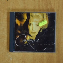 CARMEL - SET ME FREE - CD