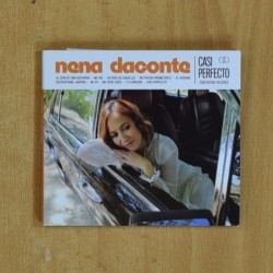 NENA DACONTE - CASI PERFECTO - CD