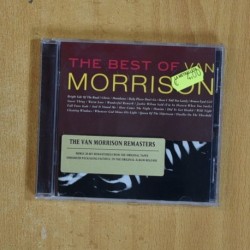 VAN MORRISON - THE BEST OF VAN MORRISON - CD