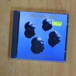 WET WET WET - END OF PART ONE - CD