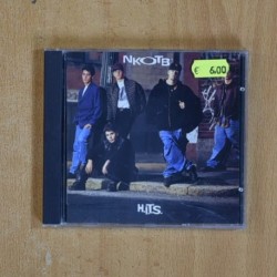 NEW KIDS ON THE BLOCK - HITS - CD