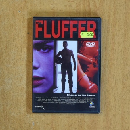 THE FLUFFER - DVD