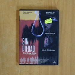 SIN PIEDAD - DVD
