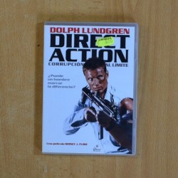 DIRECT ACTION - DVD