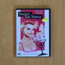 BUENOS DIAS TRISTEZA - DVD