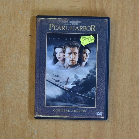 PEARL HARBOR - DVD