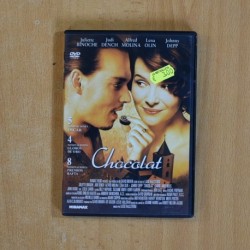 CHOCOLAT - DVD