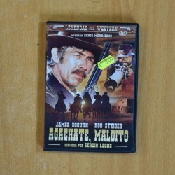 AGACHATE MALDITO - DVD