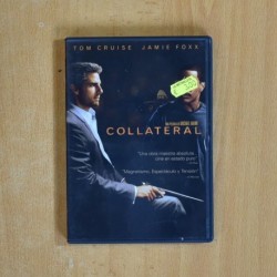 COLLATERAL - DVD