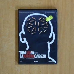 TIRO EN LA CABEZA - DVD