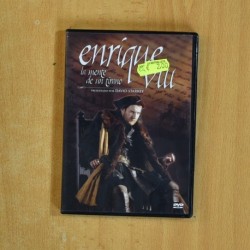 ENRIQUE VIII - DVD